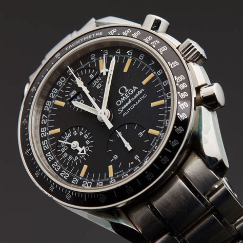 are all omega watches automatic.